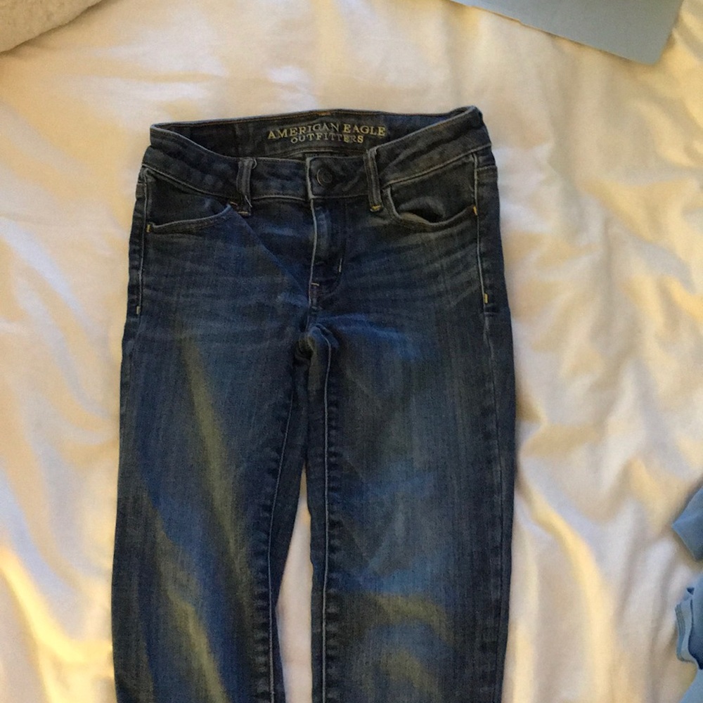 American Eagle Jeggings